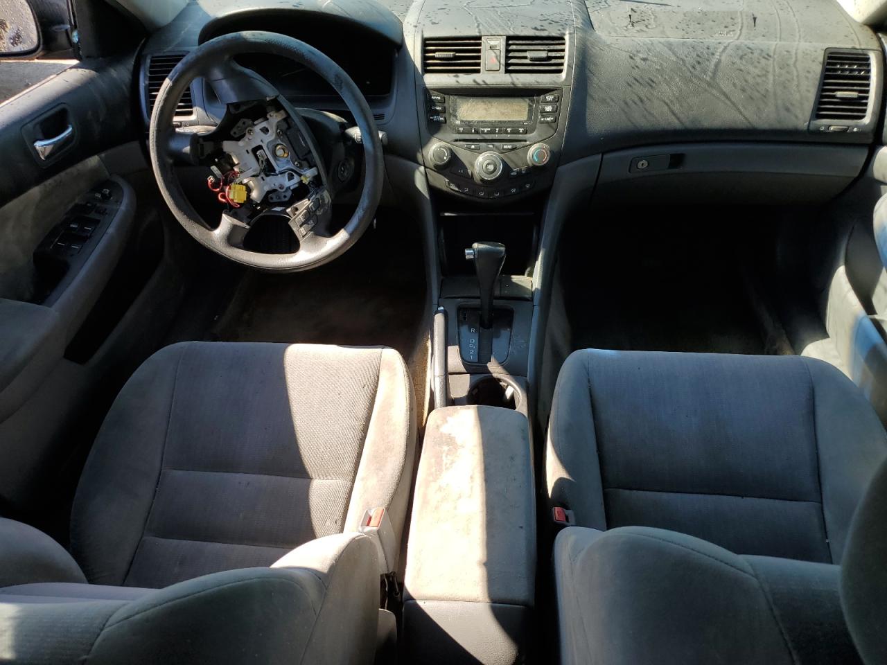 2004 Honda Accord Lx VIN: 3HGCM563X4G707853 Lot: 60195834