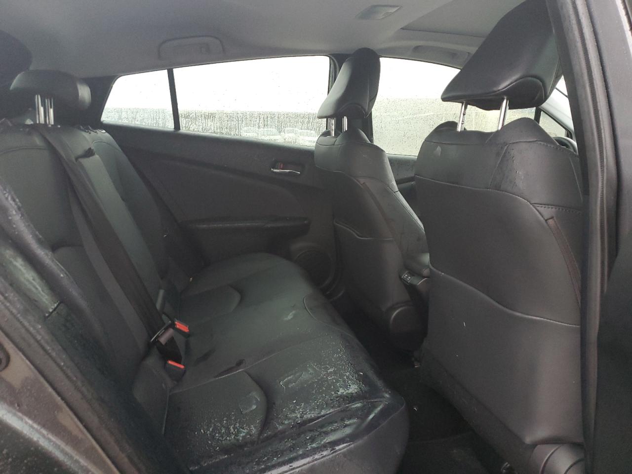 2022 Toyota Prius Night Shade VIN: JTDKAMFU7N3166626 Lot: 57351804