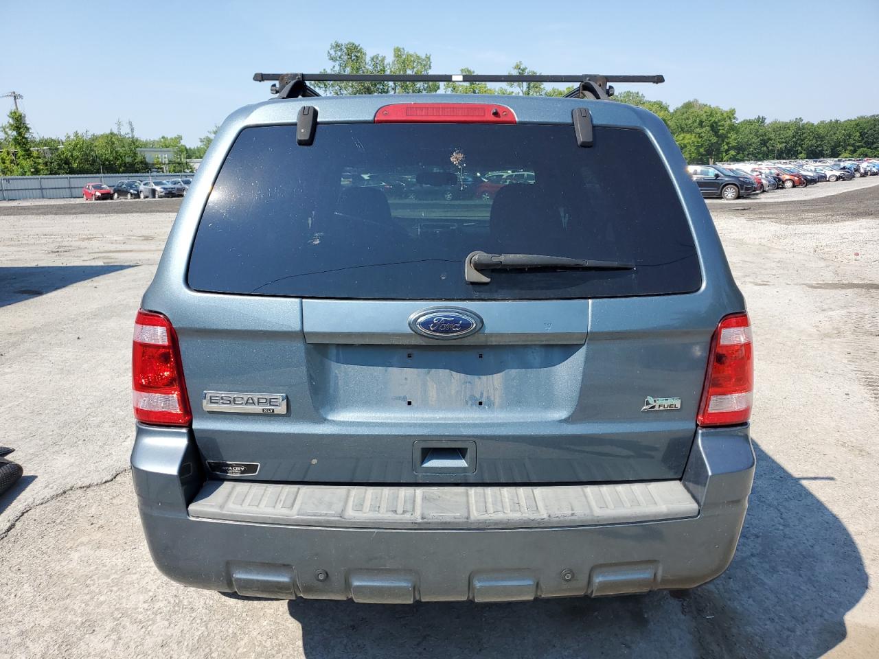 2010 Ford Escape Xlt VIN: 1FMCU9DG5AKB65668 Lot: 59106384