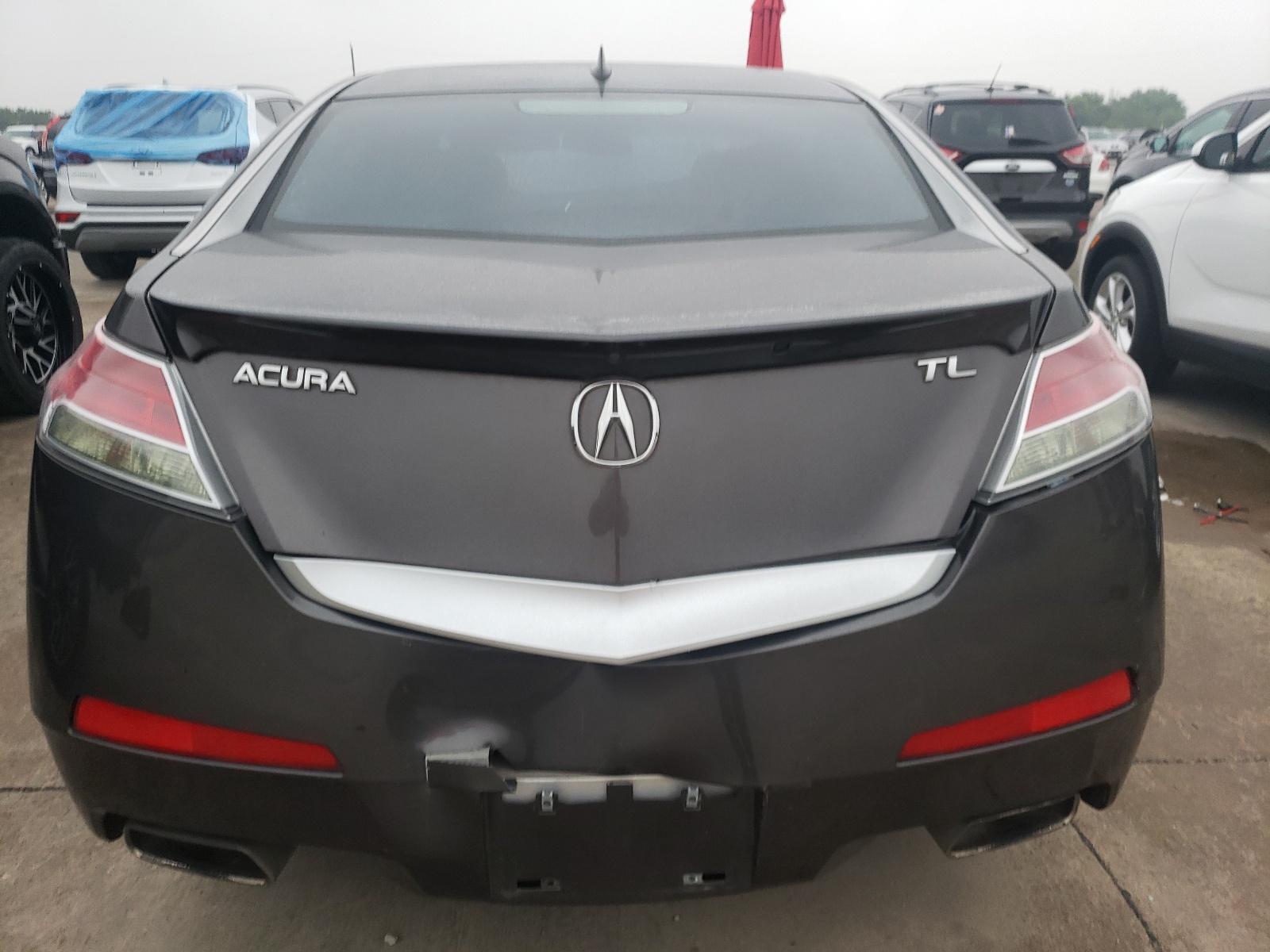 19UUA865X9A004727 2009 Acura Tl