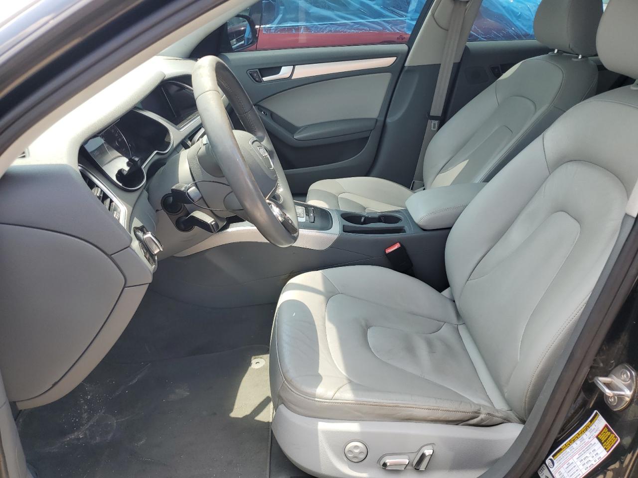 2014 Audi A4 Premium VIN: WAUBFAFL8EN035939 Lot: 59741644