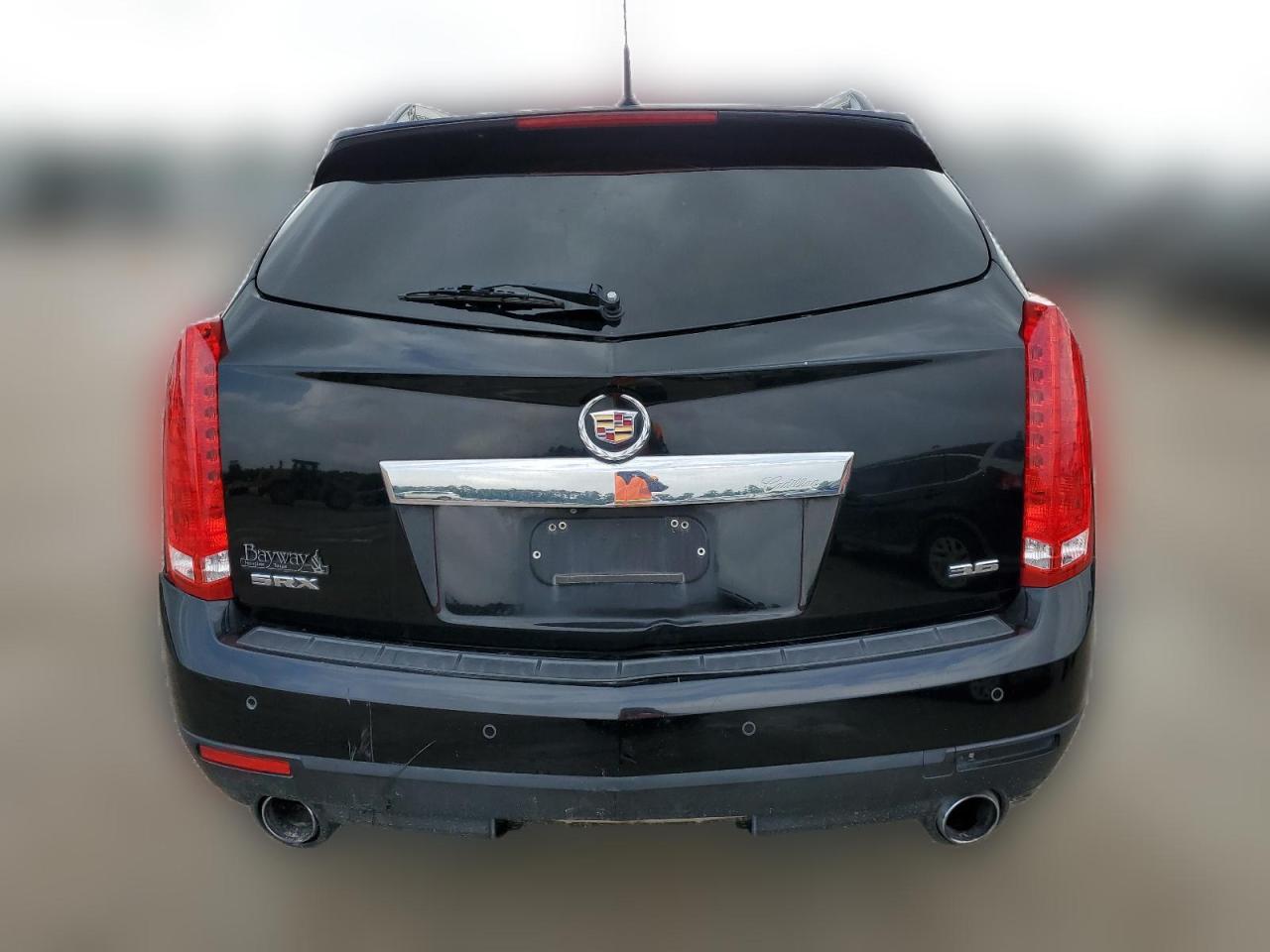 2013 Cadillac Srx Luxury Collection VIN: 3GYFNCE32DS627405 Lot: 53706574