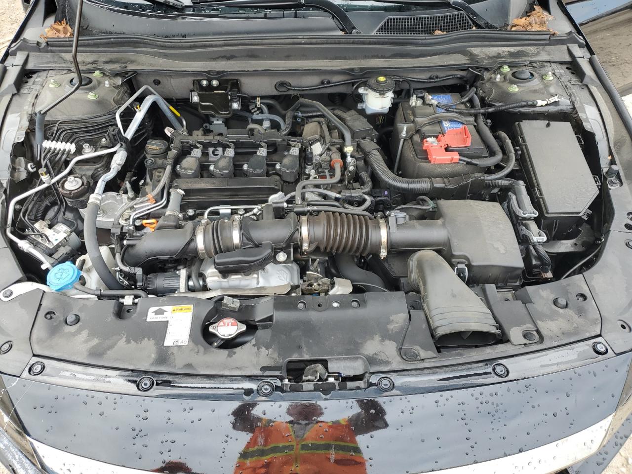 1HGCV1F39NA051568 2022 Honda Accord Sport