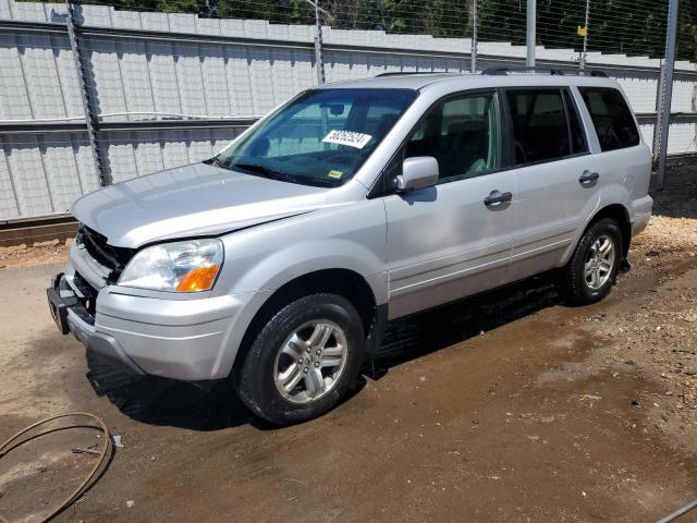 2004 Honda Pilot Exl