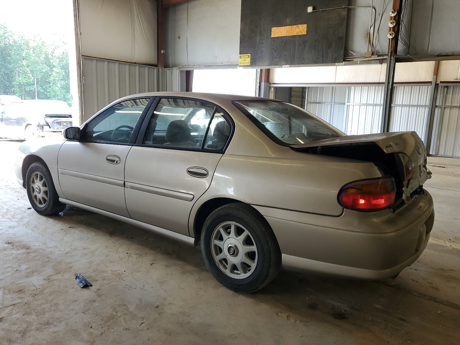 1G1ND52M6VY117574 1997 Chevrolet Malibu