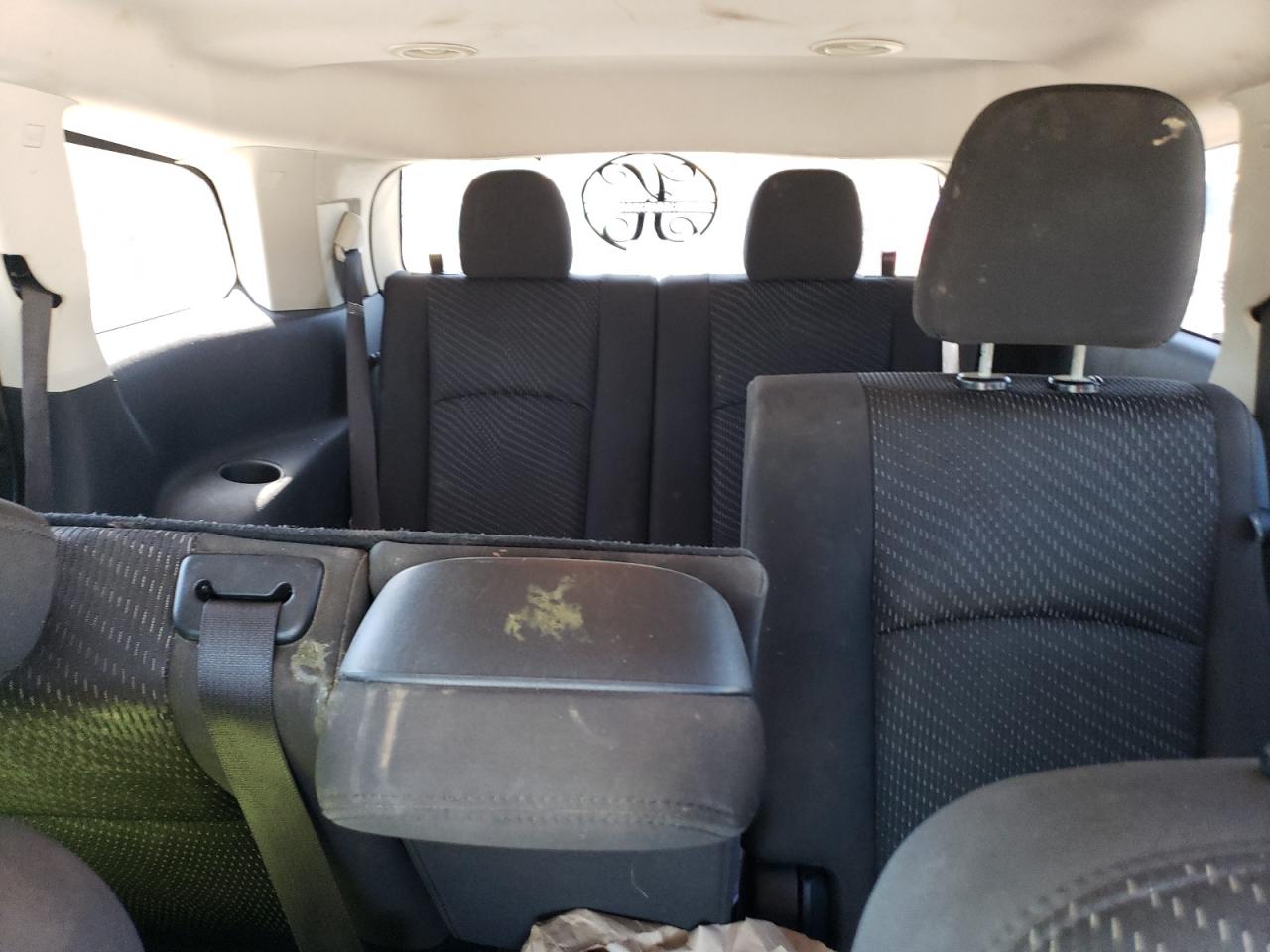 2017 Dodge Journey Se VIN: 3C4PDCAB2HT675626 Lot: 59238794