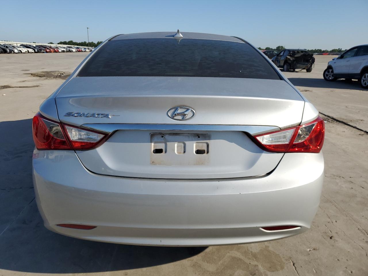 2013 Hyundai Sonata Gls VIN: 5NPEB4AC0DH777688 Lot: 58471584