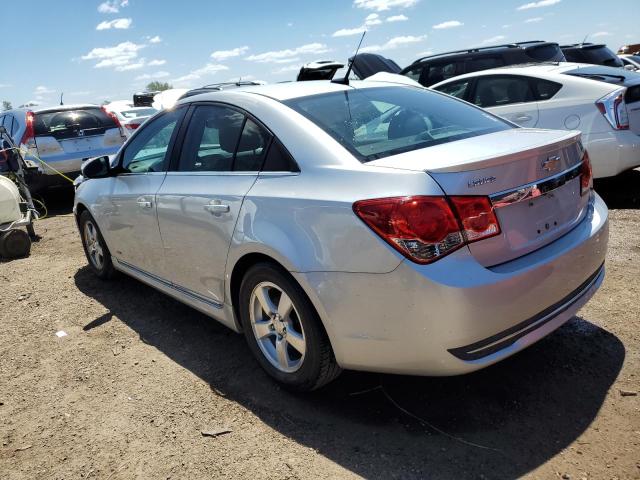  CHEVROLET CRUZE 2013 Серебристый