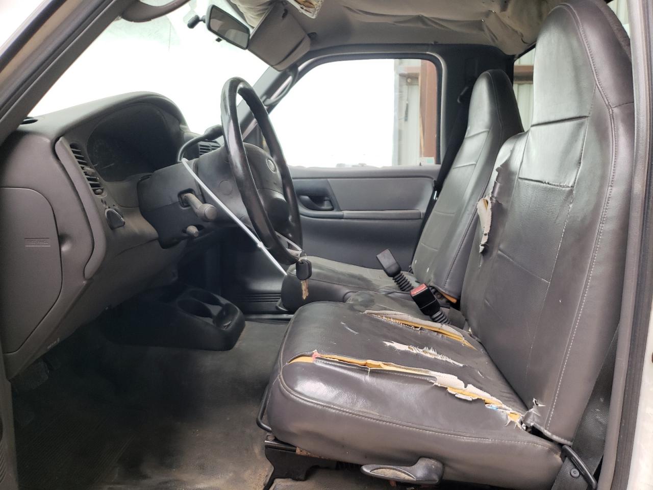 2003 Ford Ranger VIN: 1FTYR10U23PA10316 Lot: 60906794