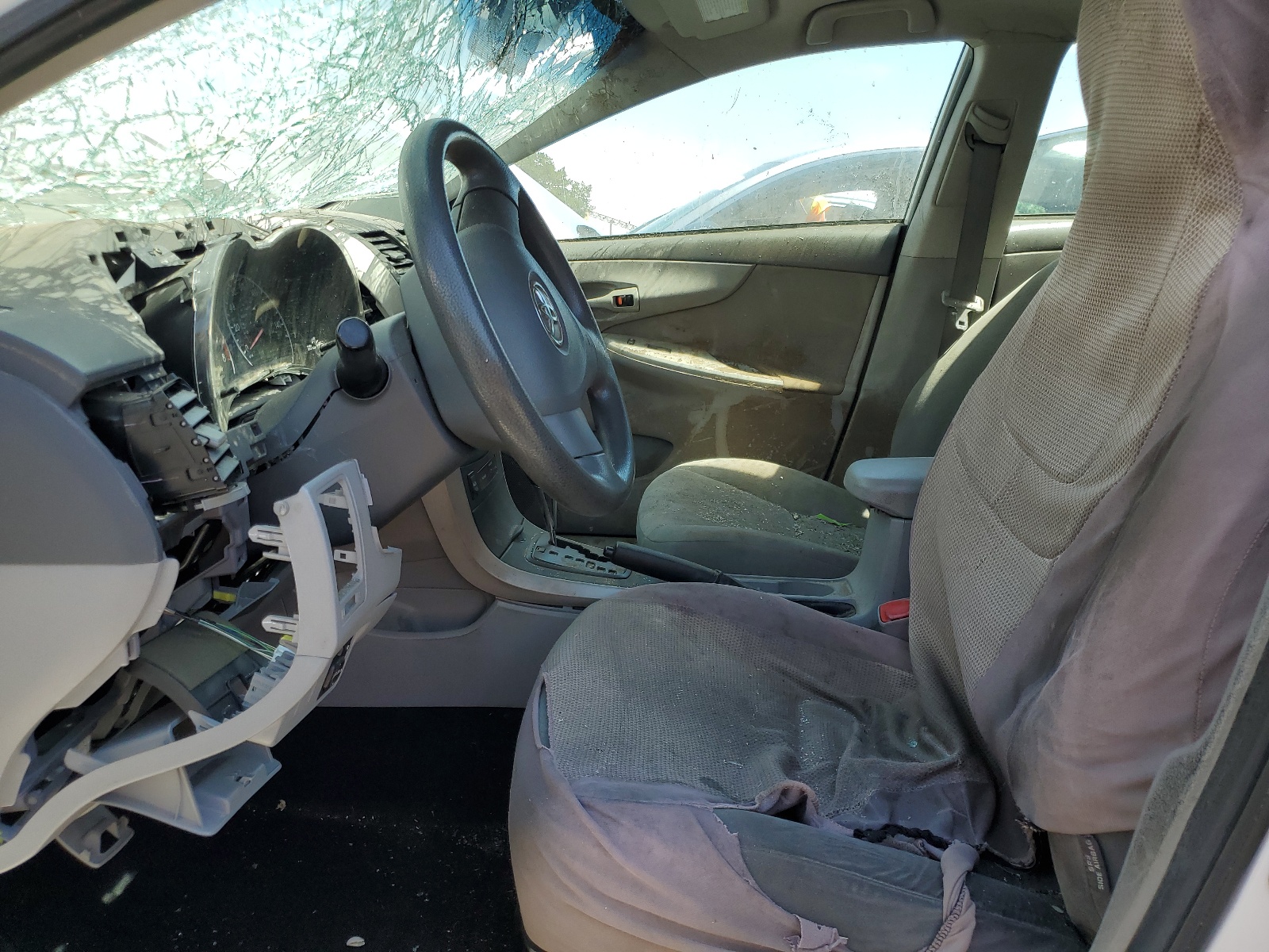 1NXBU40E59Z146363 2009 Toyota Corolla Base