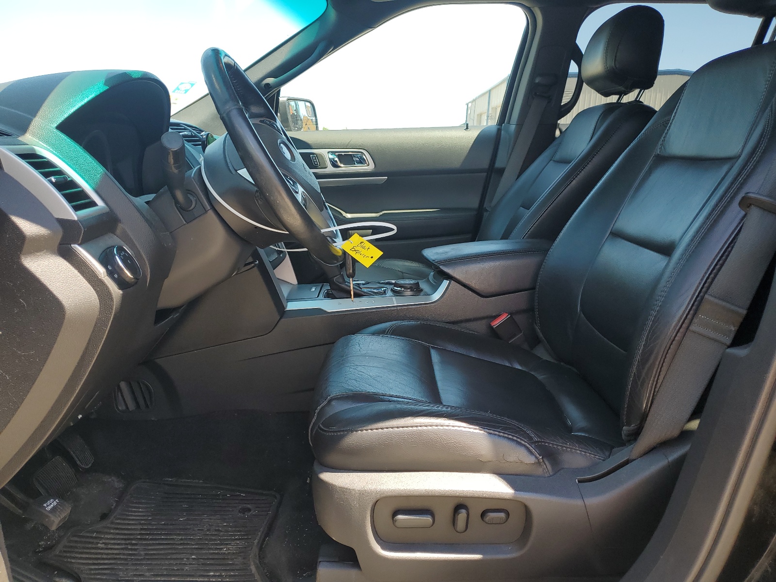 1FMHK8D86CGA97062 2012 Ford Explorer Xlt