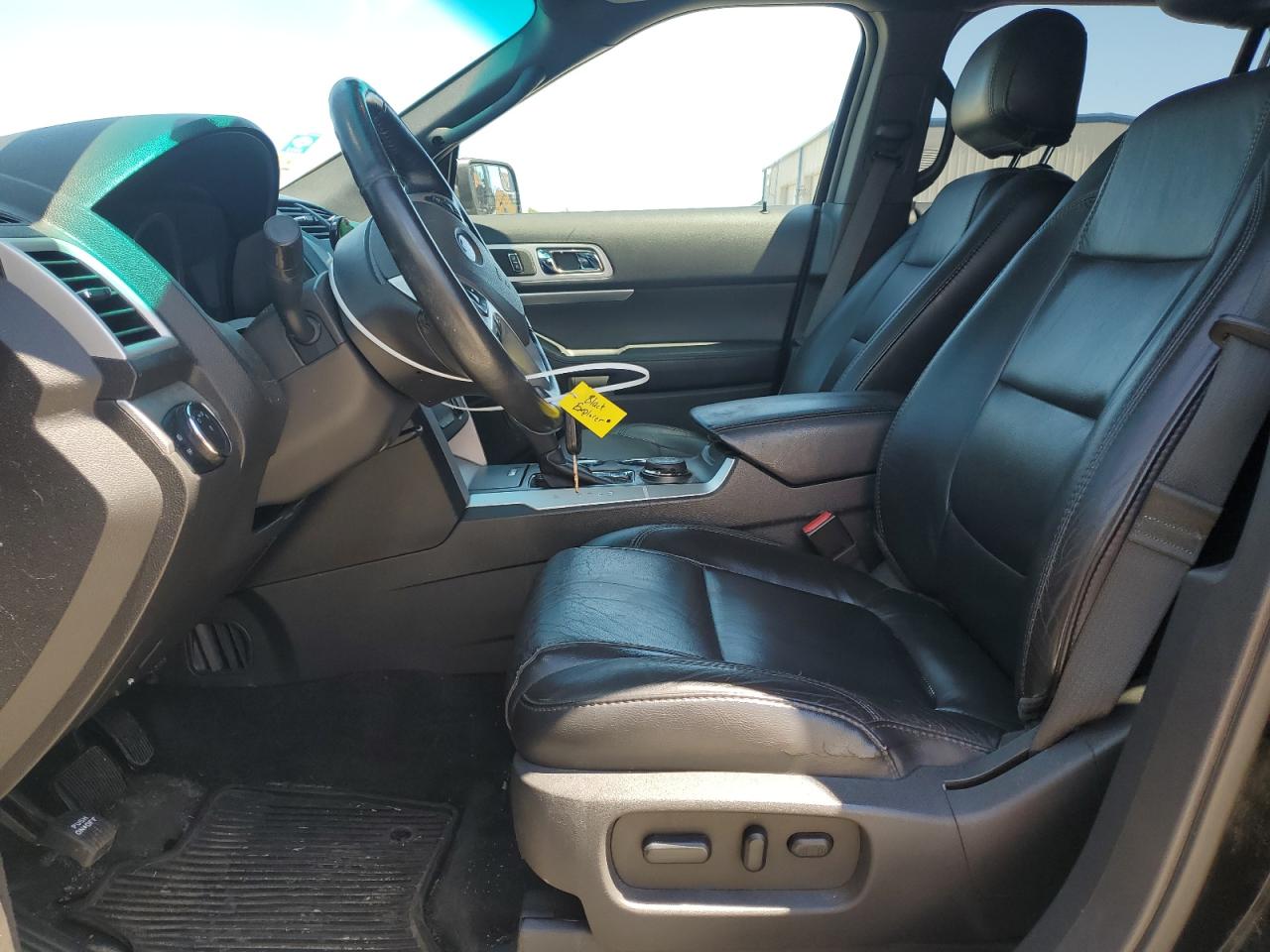 2012 Ford Explorer Xlt VIN: 1FMHK8D86CGA97062 Lot: 60055394