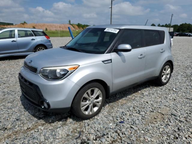 2016 Kia Soul + за продажба в Tifton, GA - Vandalism