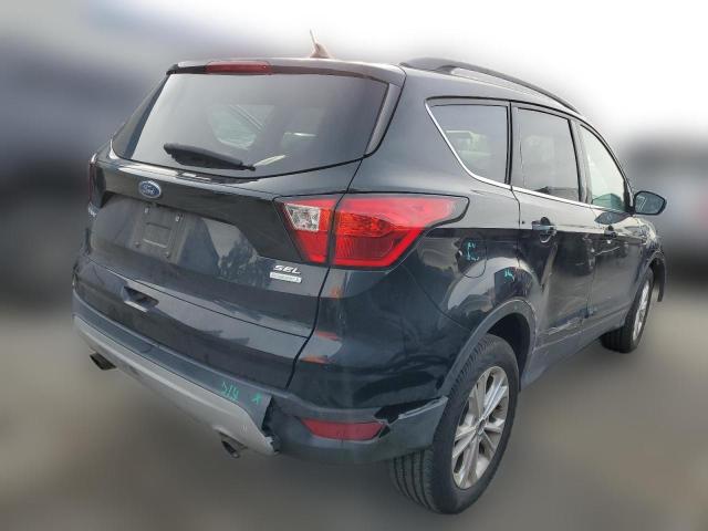  FORD ESCAPE 2019 Черный