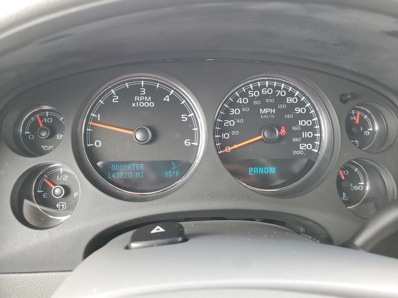 1GNUKCE07AR242830 2010 Chevrolet Tahoe K1500 Ltz