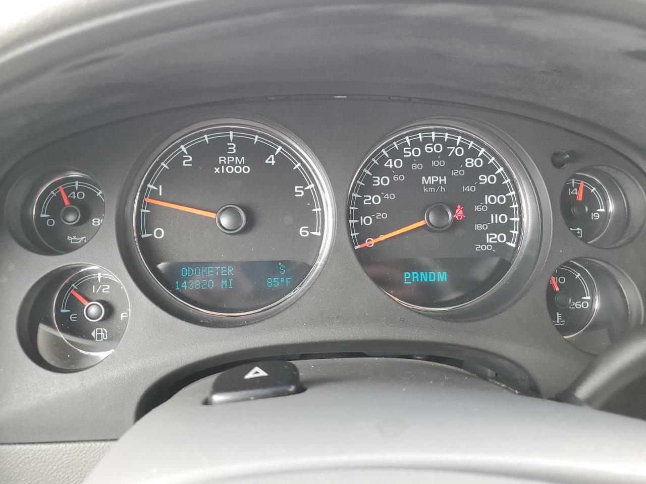 2010 Chevrolet Tahoe K1500 Ltz VIN: 1GNUKCE07AR242830 Lot: 57567644