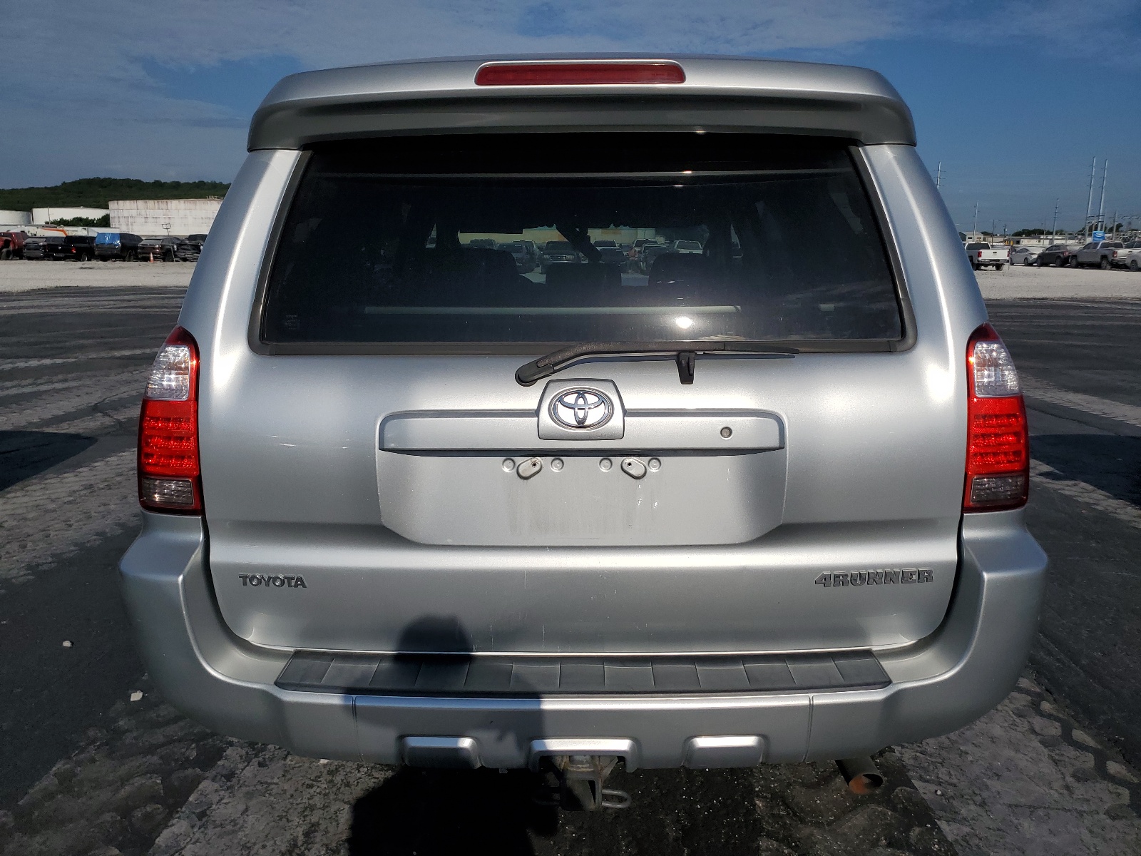 JTEBU14R38K009041 2008 Toyota 4Runner Sr5