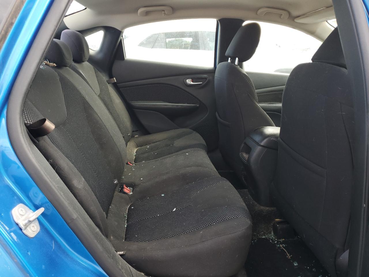 2015 Dodge Dart Se VIN: 1C3CDFAA3FD406548 Lot: 59277914