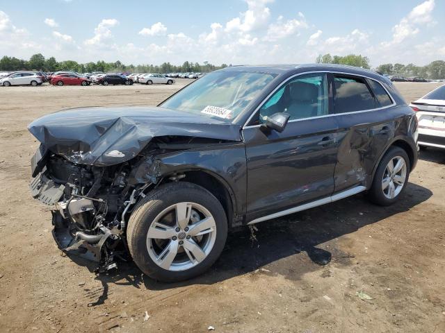 WA1BNAFY1K2096834 | 2019 Audi q5 premium plus