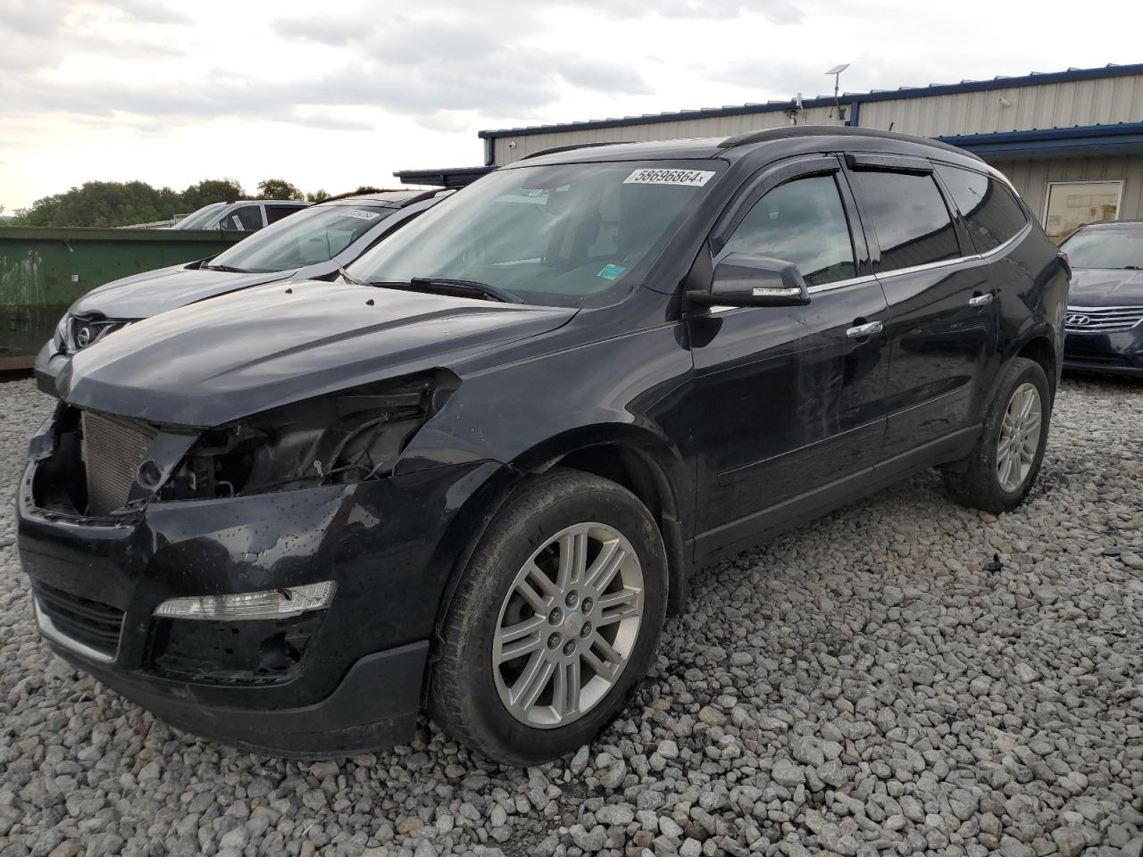 2014 Chevrolet Traverse - Image 1