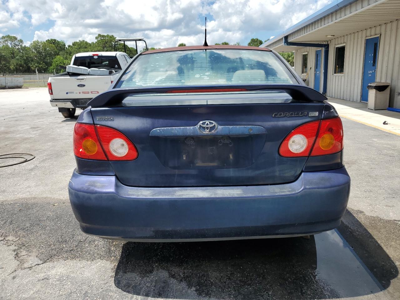 2004 Toyota Corolla Ce VIN: 1NXBR32E14Z295919 Lot: 61155204