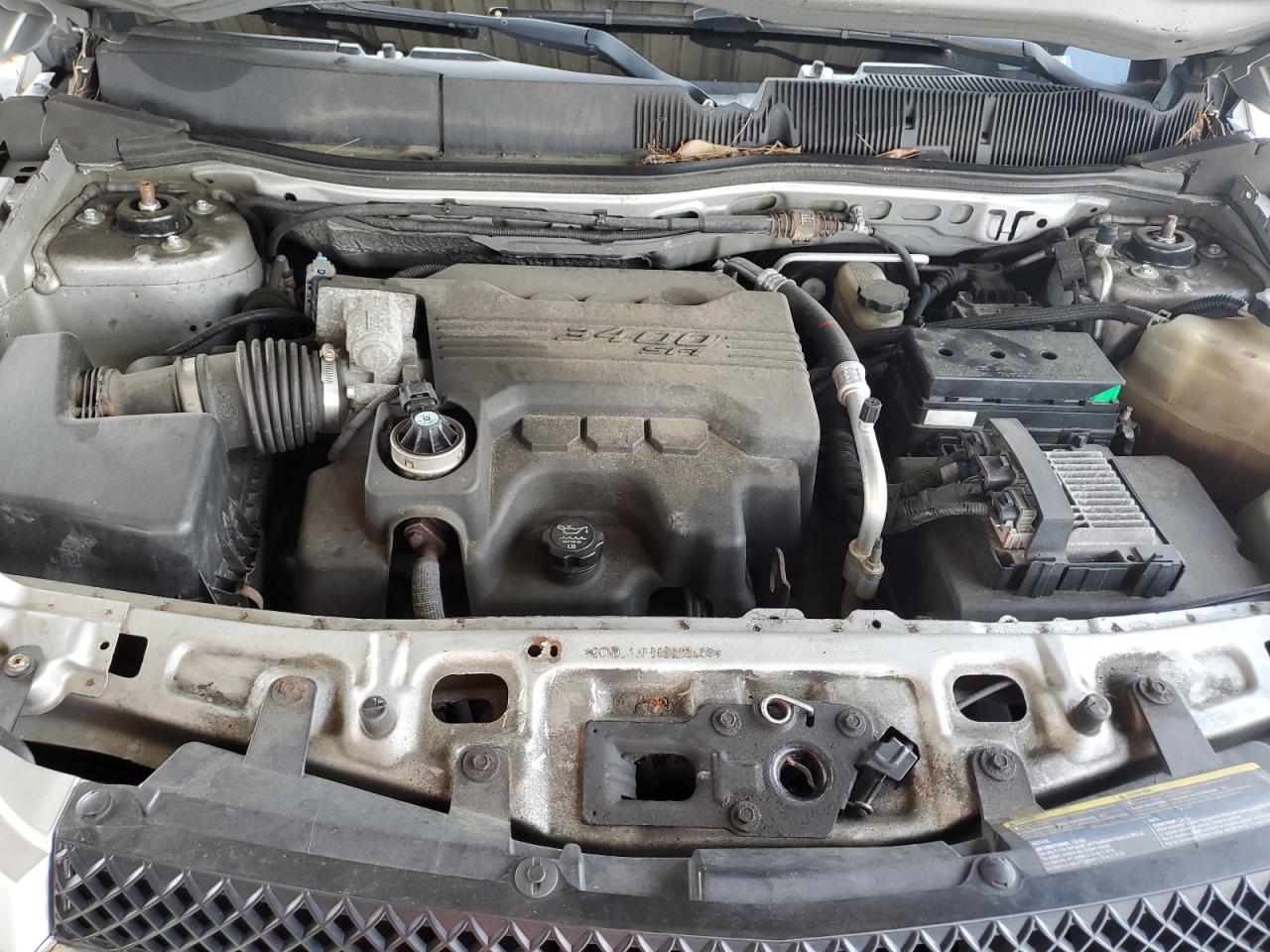 2006 Chevrolet Equinox Ls VIN: 2CNDL13F966209408 Lot: 59020334