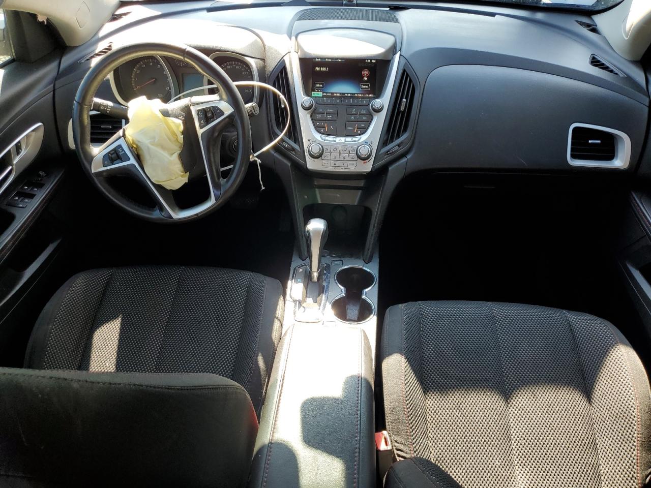 2015 Chevrolet Equinox Lt VIN: 2GNALBEKXF1102010 Lot: 58221284