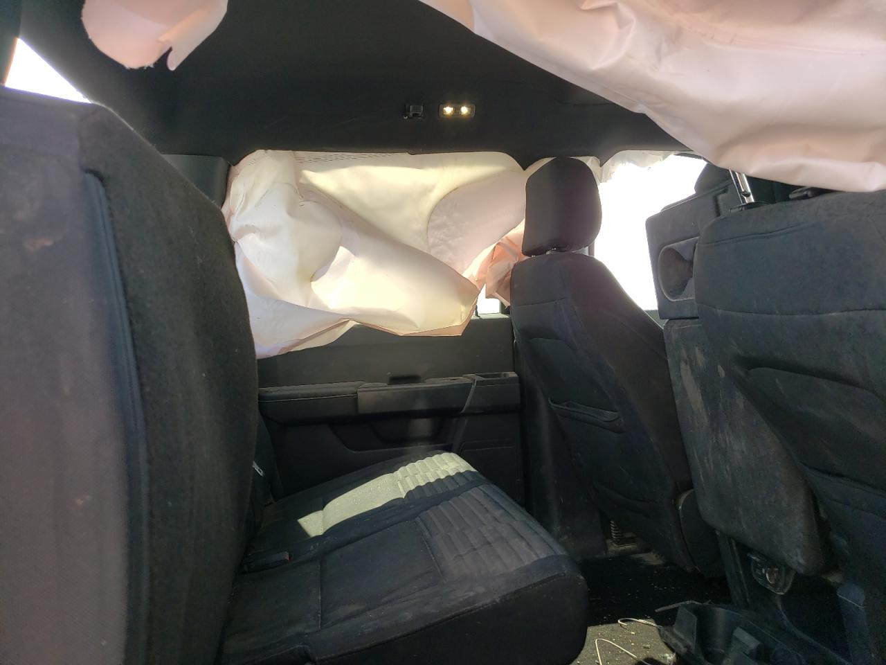 2022 Ford F150 Supercrew VIN: 1FTFW1E81NKE96256 Lot: 60895514