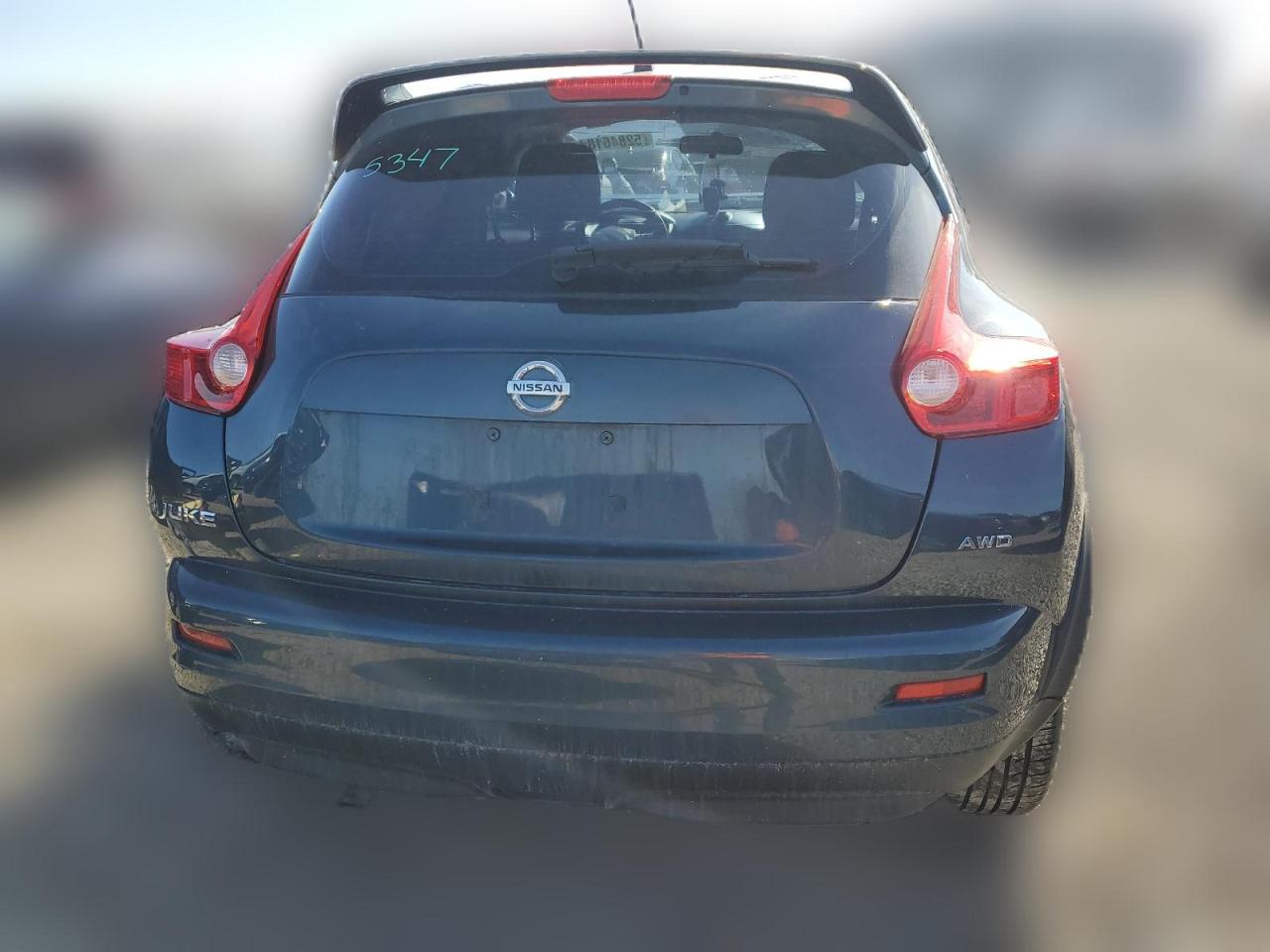 2012 Nissan Juke S VIN: JN8AF5MVXCT117341 Lot: 52846184