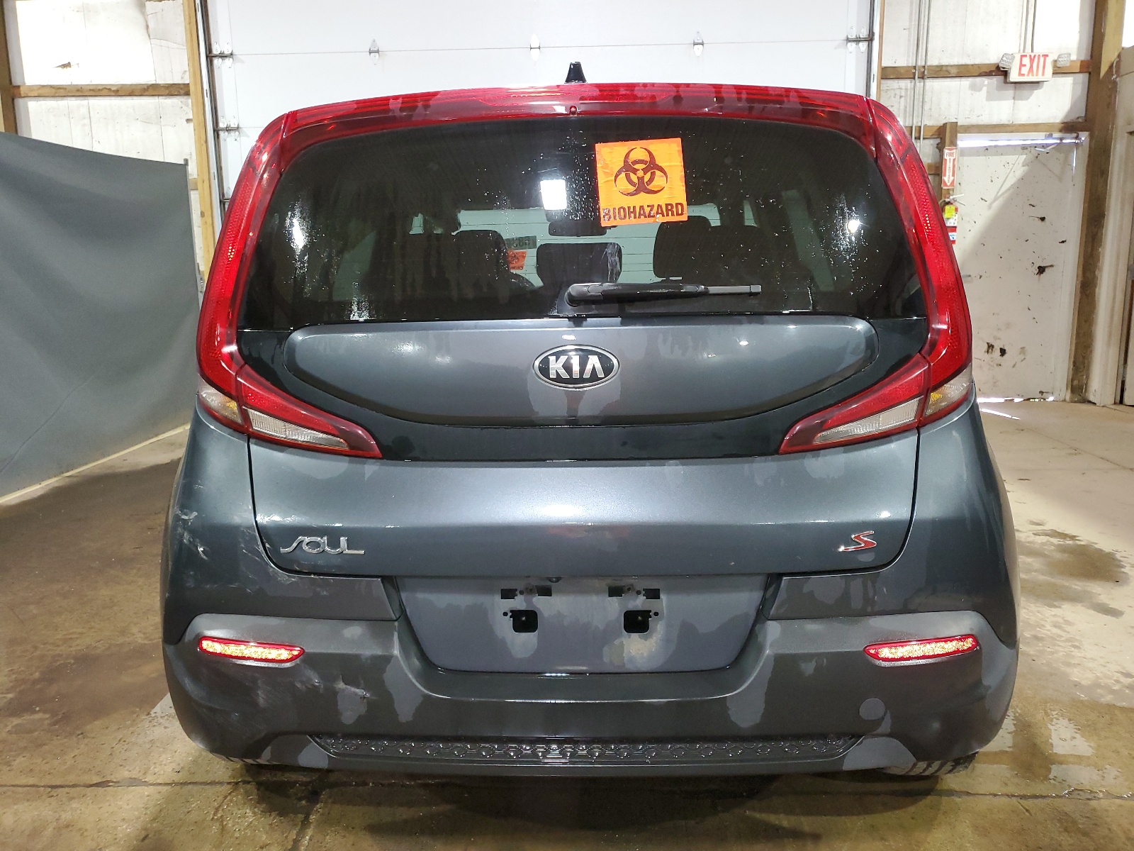 KNDJ23AU8L7056474 2020 Kia Soul Lx