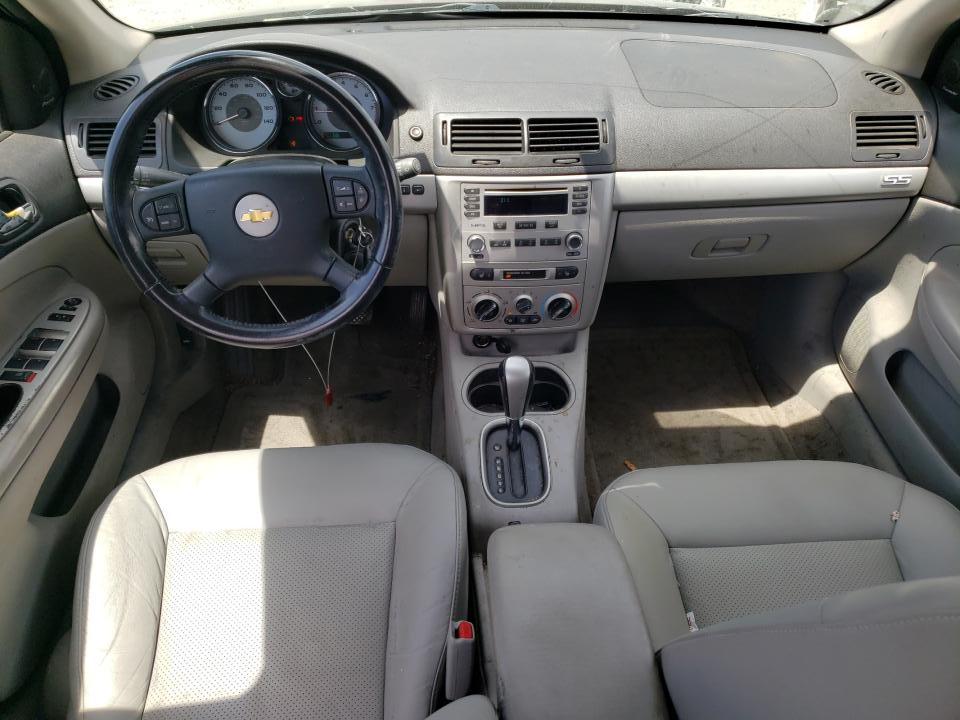 1G1AM58B667691149 2006 Chevrolet Cobalt Ss