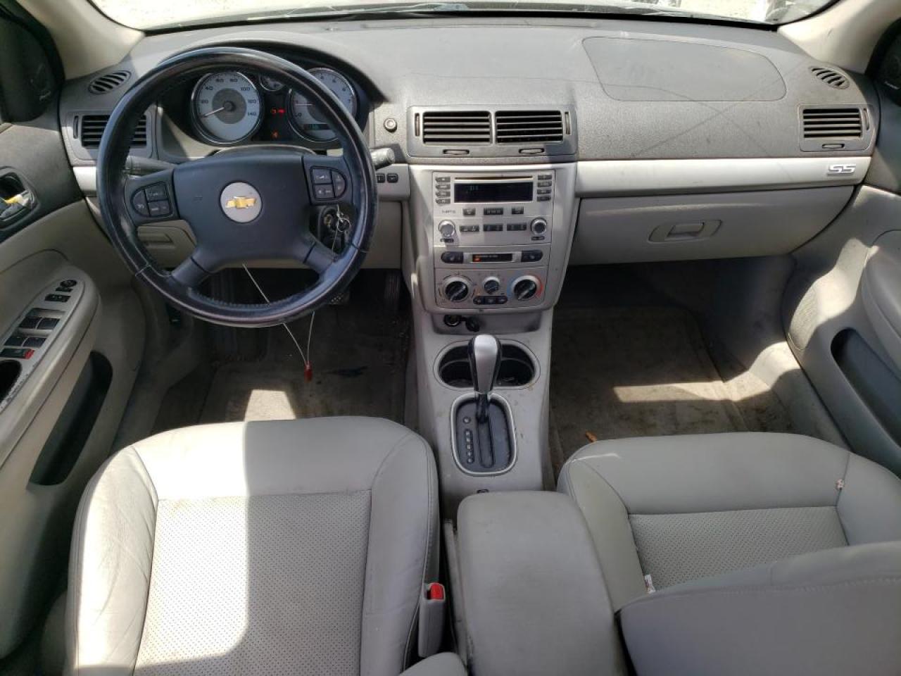 2006 Chevrolet Cobalt Ss VIN: 1G1AM58B667691149 Lot: 59994554