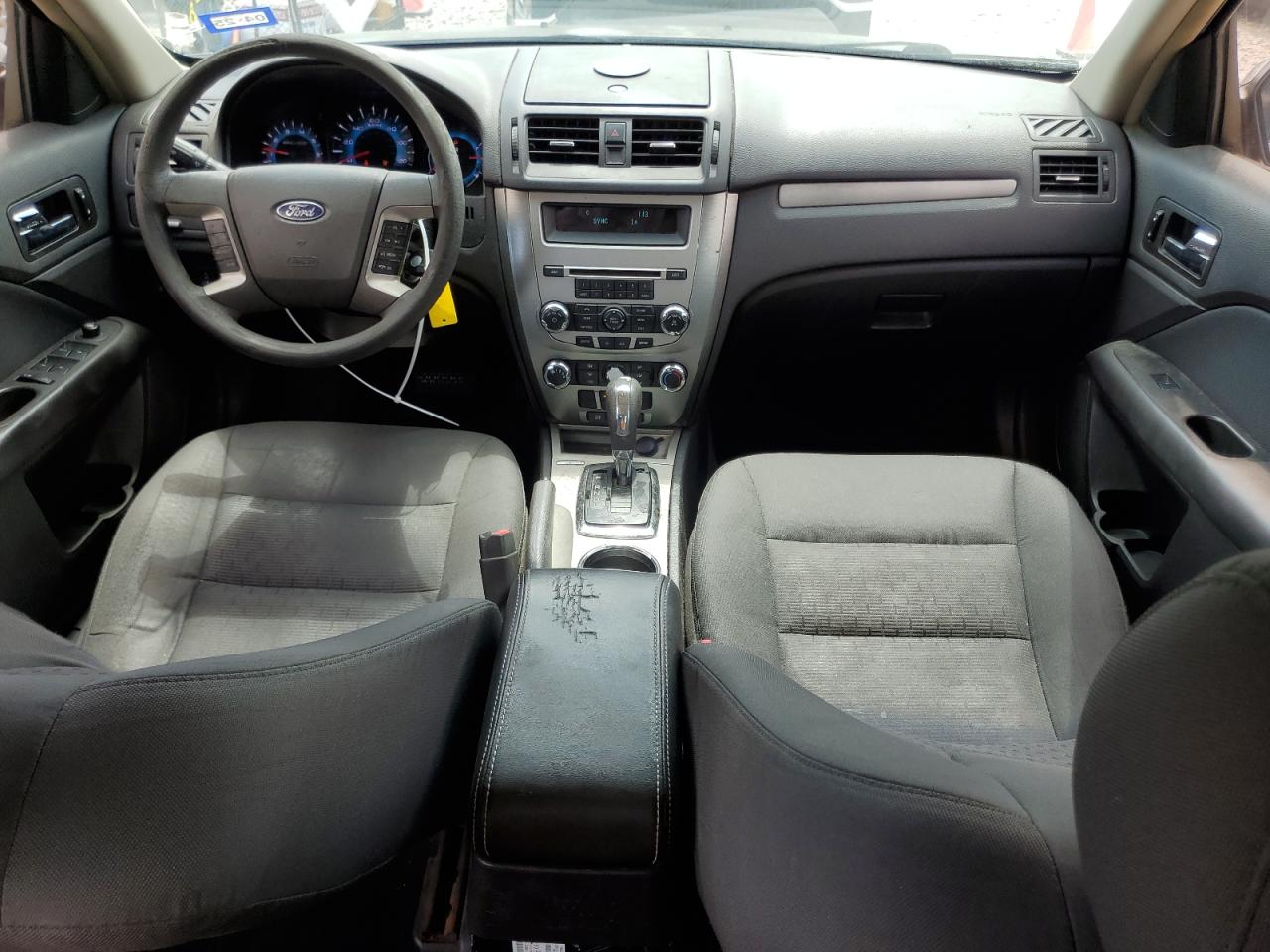 2011 Ford Fusion Se VIN: 3FAHP0HA8BR143959 Lot: 60053294