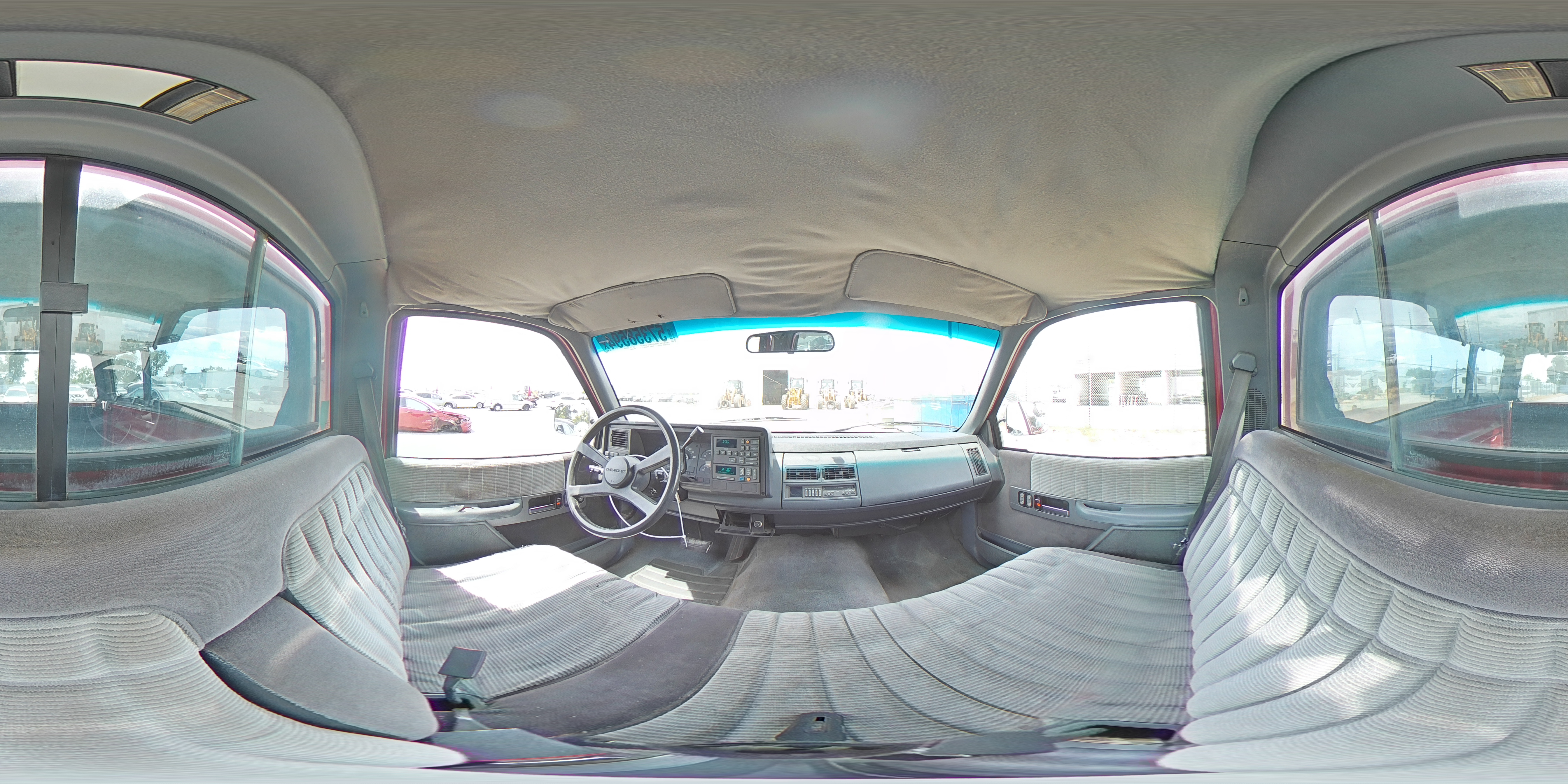 1990 Chevrolet Gmt-400 C1500 VIN: 1GCDC14K8LZ204006 Lot: 57358594