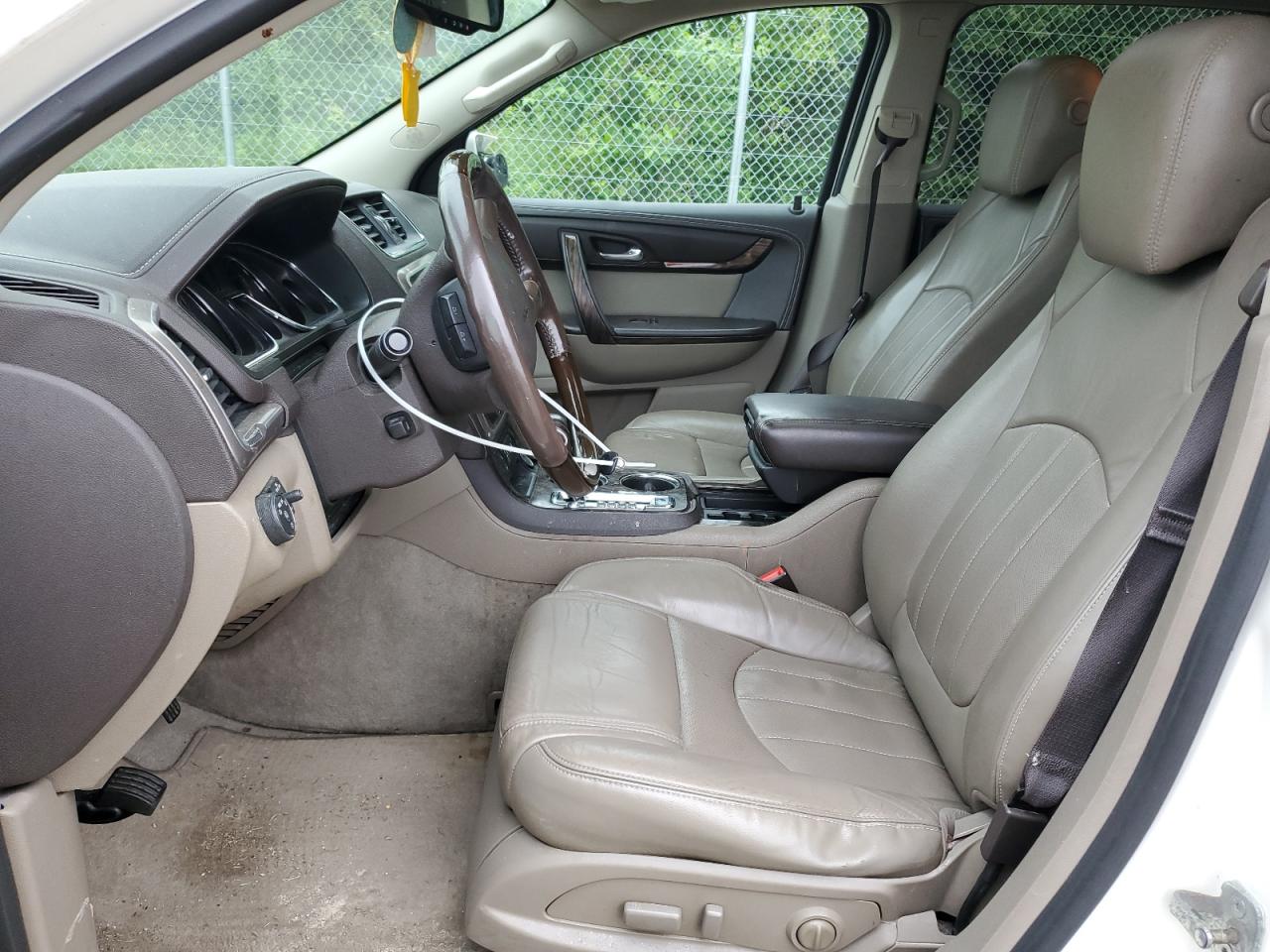 2014 GMC Acadia Denali VIN: 1GKKVTKD9EJ337123 Lot: 57729504