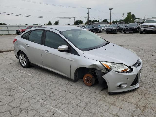  FORD FOCUS 2014 Silver