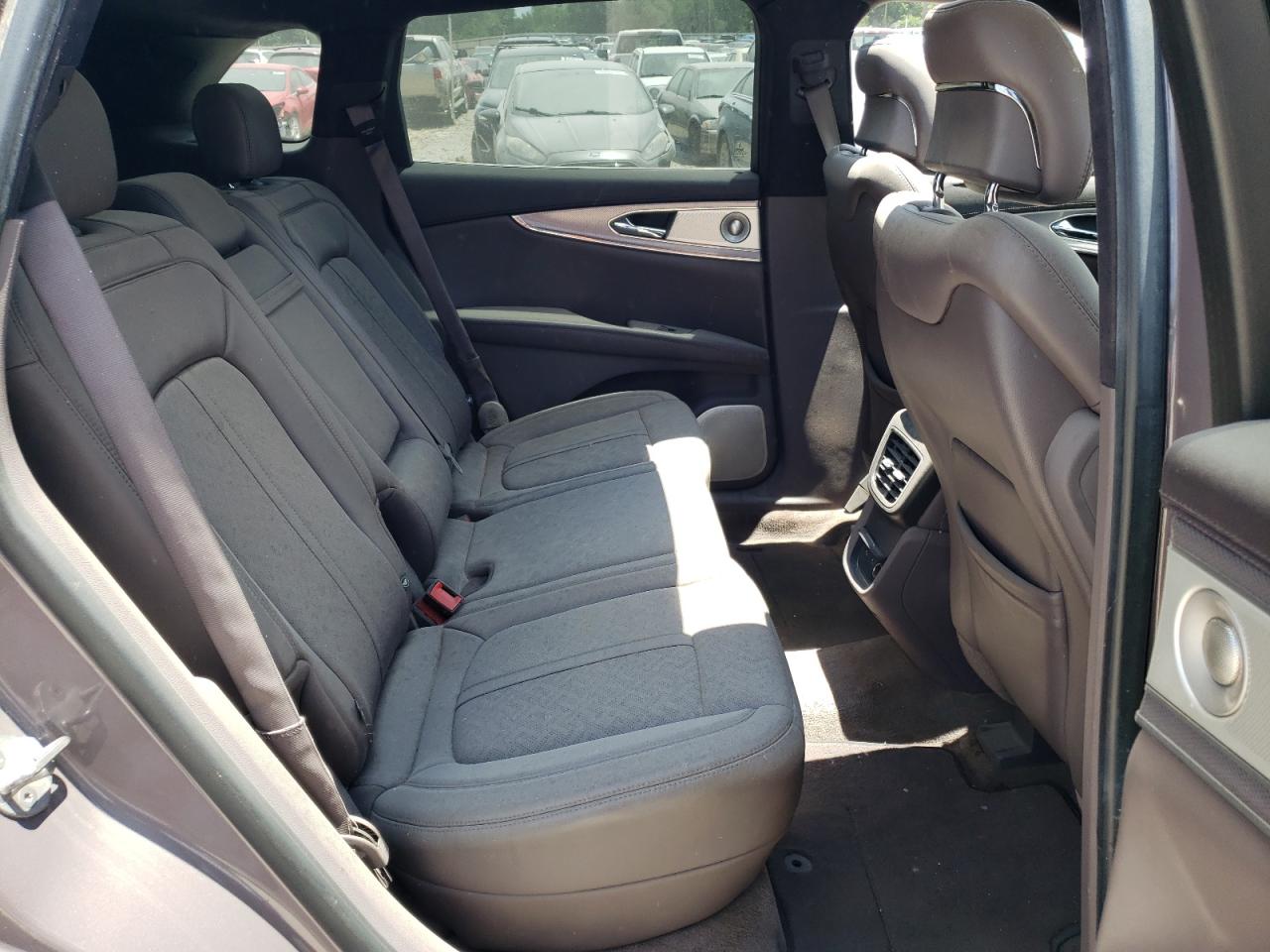 2016 Lincoln Mkx Black Label VIN: 2LMPJ9JP4GBL88600 Lot: 60486254