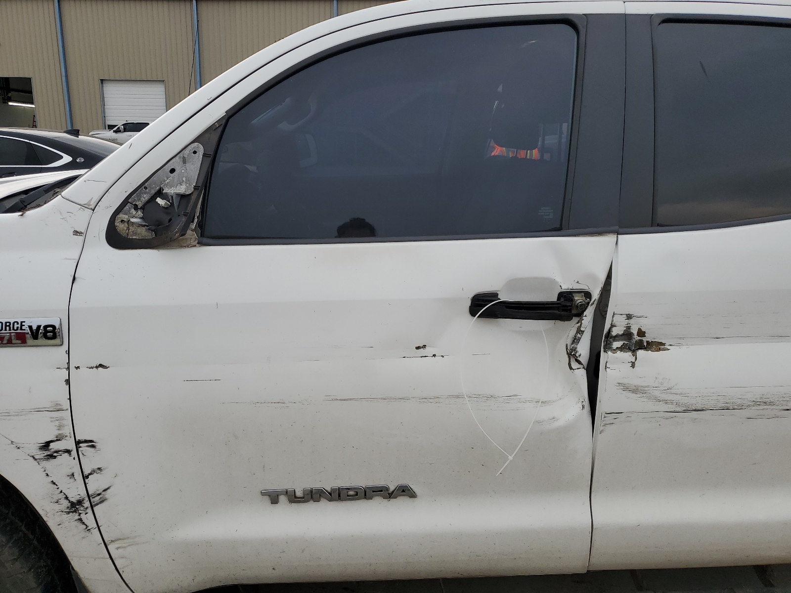 5TFRV54128X041127 2008 Toyota Tundra Double Cab