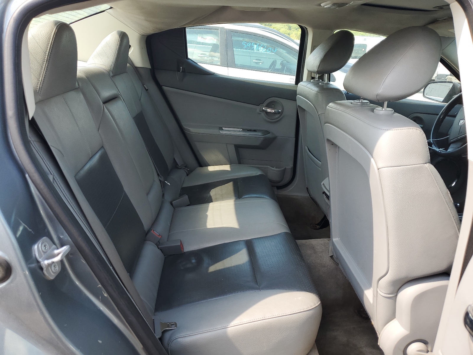 1B3LC56RX8N539216 2008 Dodge Avenger Sxt