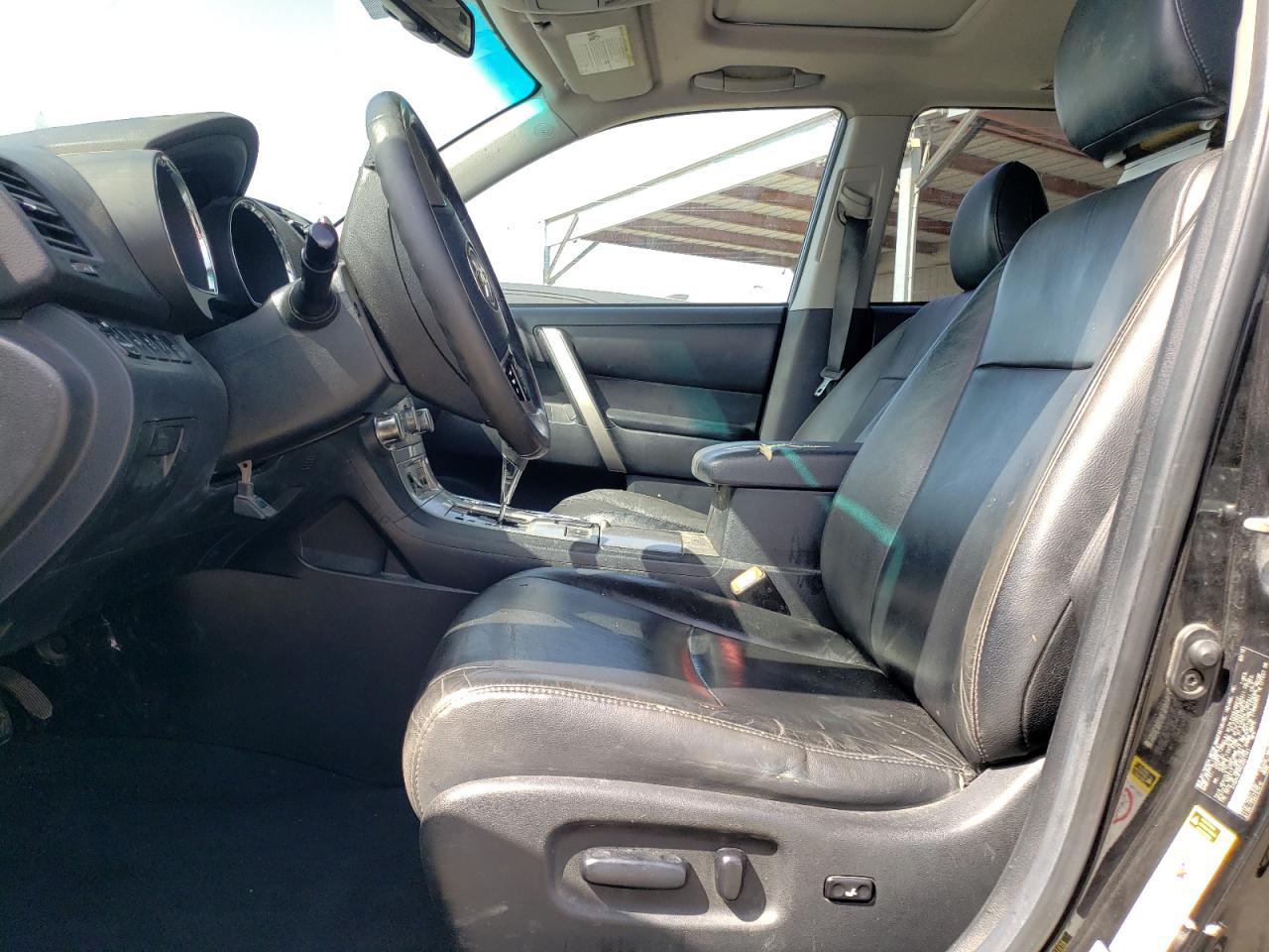 2012 Toyota Highlander Base VIN: 5TDZK3EH4CS071141 Lot: 59685174