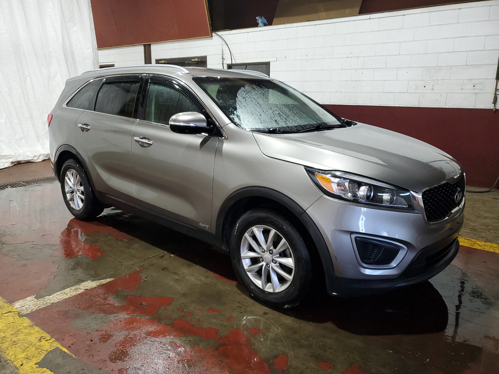 2016 Kia Sorento Lx vin: 5XYPGDA34GG149624