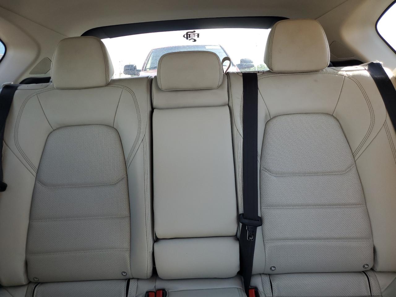 2017 Mazda Cx-5 Grand Touring VIN: JM3KFBDL2H0217849 Lot: 58849234