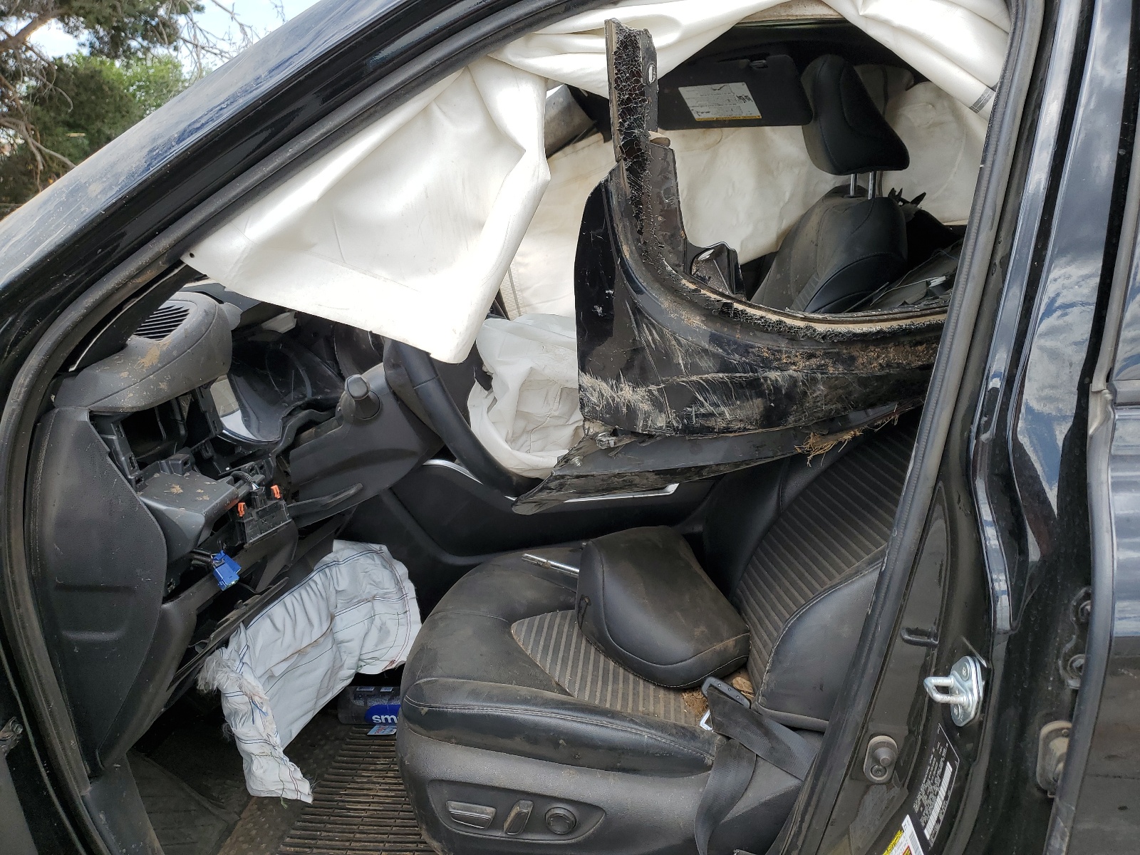 5TDLZRBH7MS088669 2021 Toyota Highlander Xse