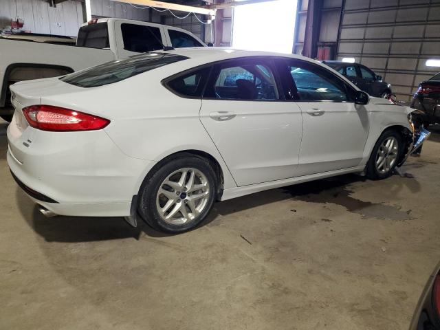  FORD FUSION 2016 Білий