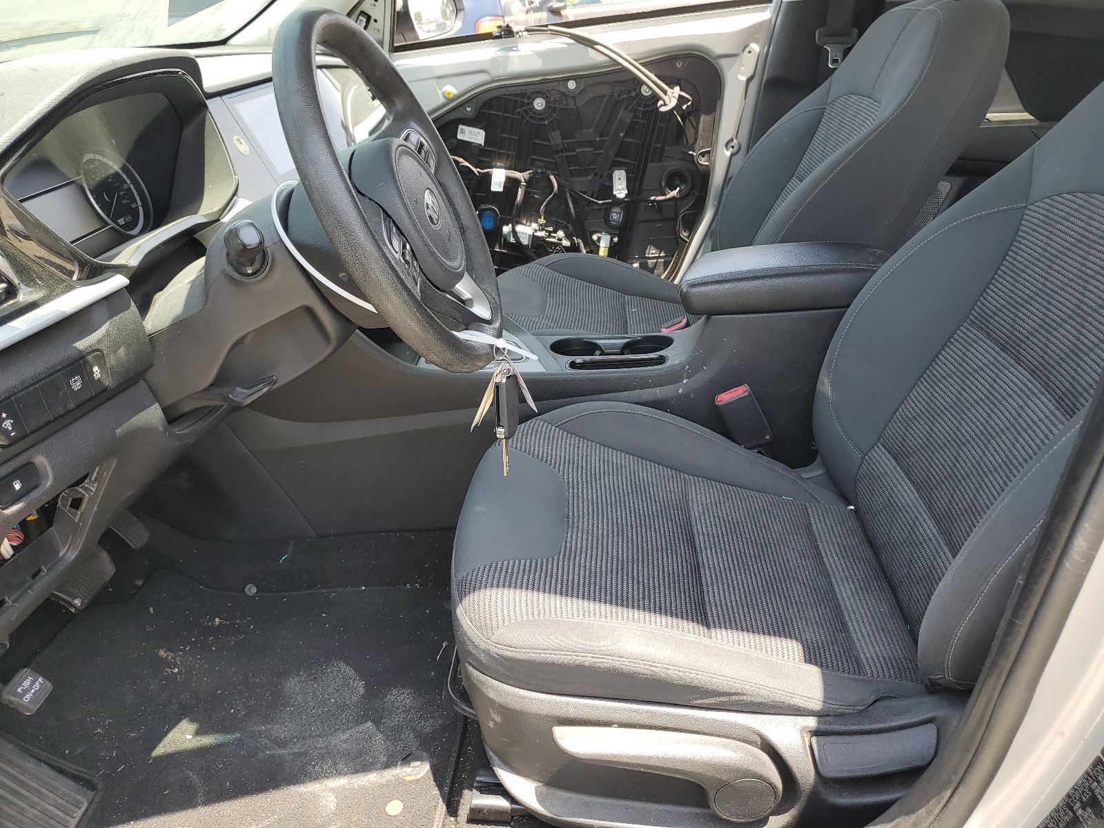 KNDCB3LC0L5400842 2020 Kia Niro Lx