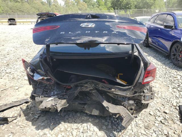  HYUNDAI ELANTRA 2019 Black