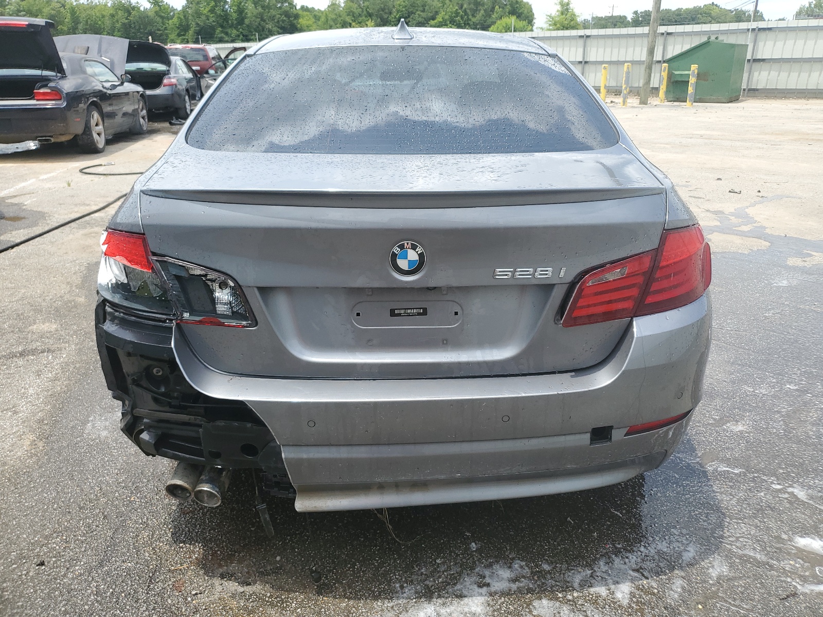 WBAXG5C57DD232721 2013 BMW 528 I