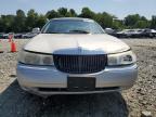 2002 Lincoln Town Car Executive للبيع في Mebane، NC - Front End