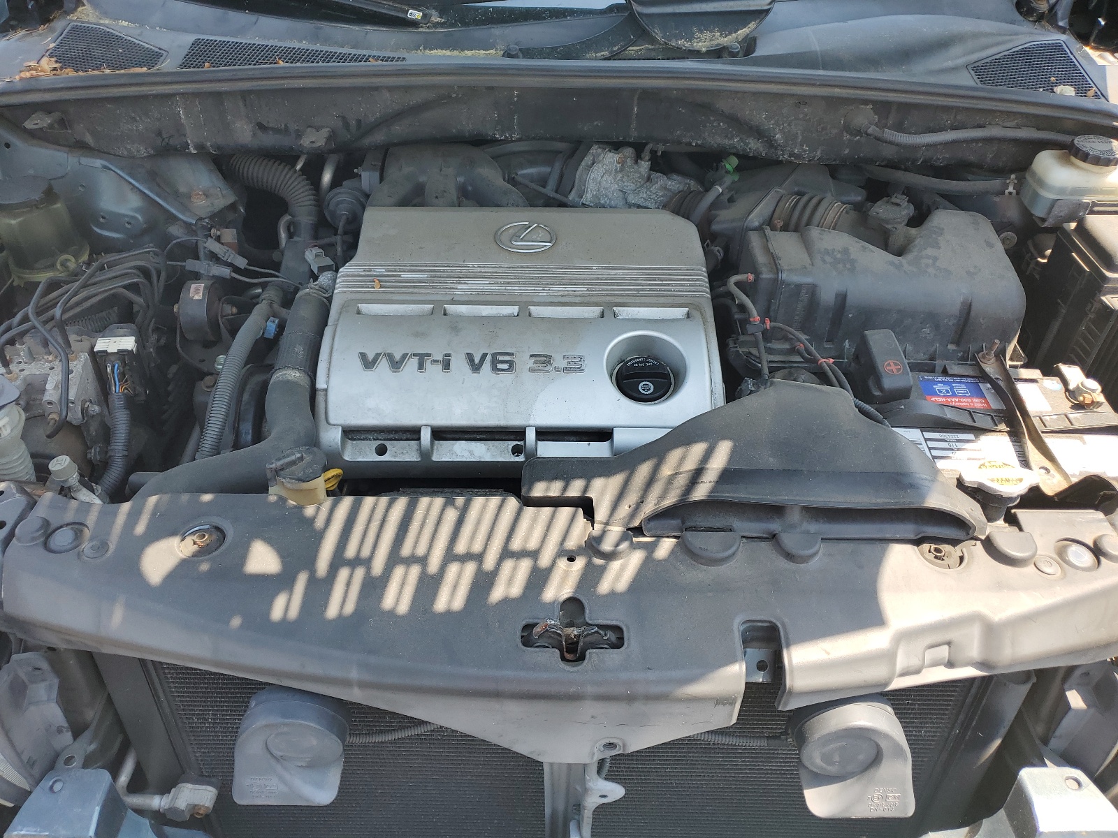 JTJHA31U740021515 2004 Lexus Rx 330