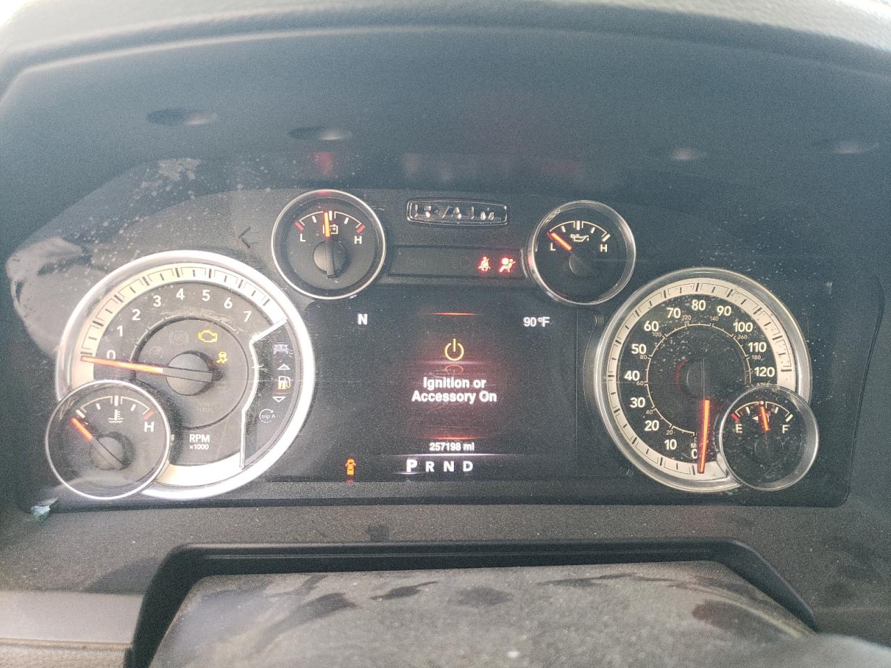 2016 Ram 1500 Sport VIN: 1C6RR7MTXGS289890 Lot: 60066964